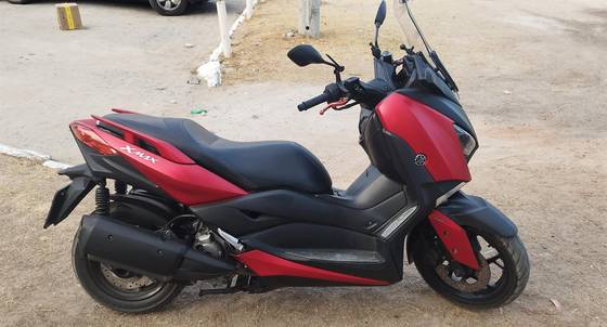 YAMAHA XMAX ABS 